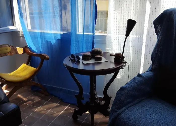 Apartment Ideal Location At The Heart Of Centre *