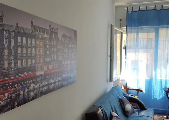 Apartment Ideal Location At The Heart Of Centre *