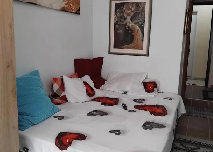 Ideal Location At The Heart Of Centre Apartment